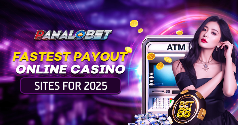 Fastest Payout Online Casino Sites for 2025