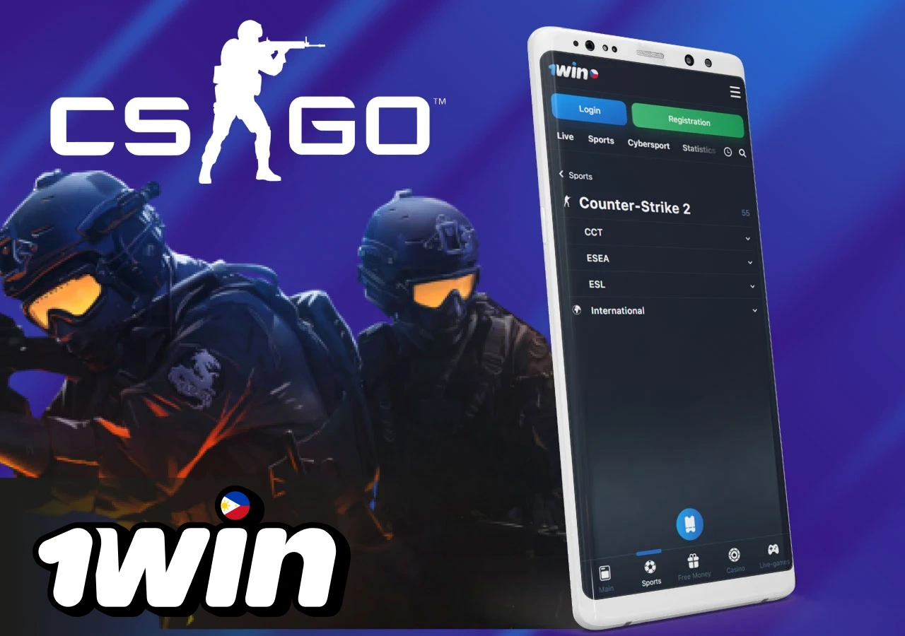 CS Go is a popular game among users